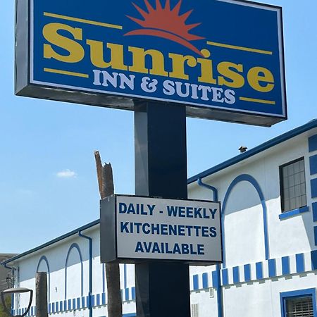 Sunrise Inn & Suites Channelview Exterior photo