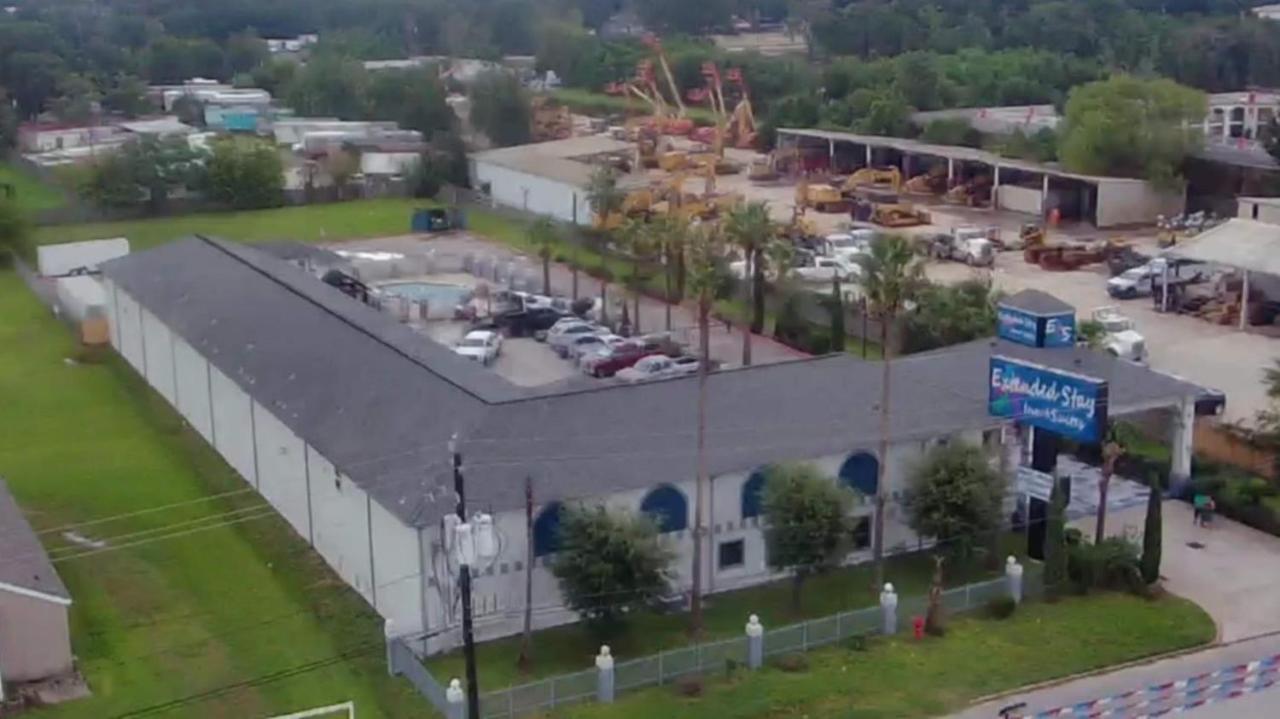 Sunrise Inn & Suites Channelview Exterior photo