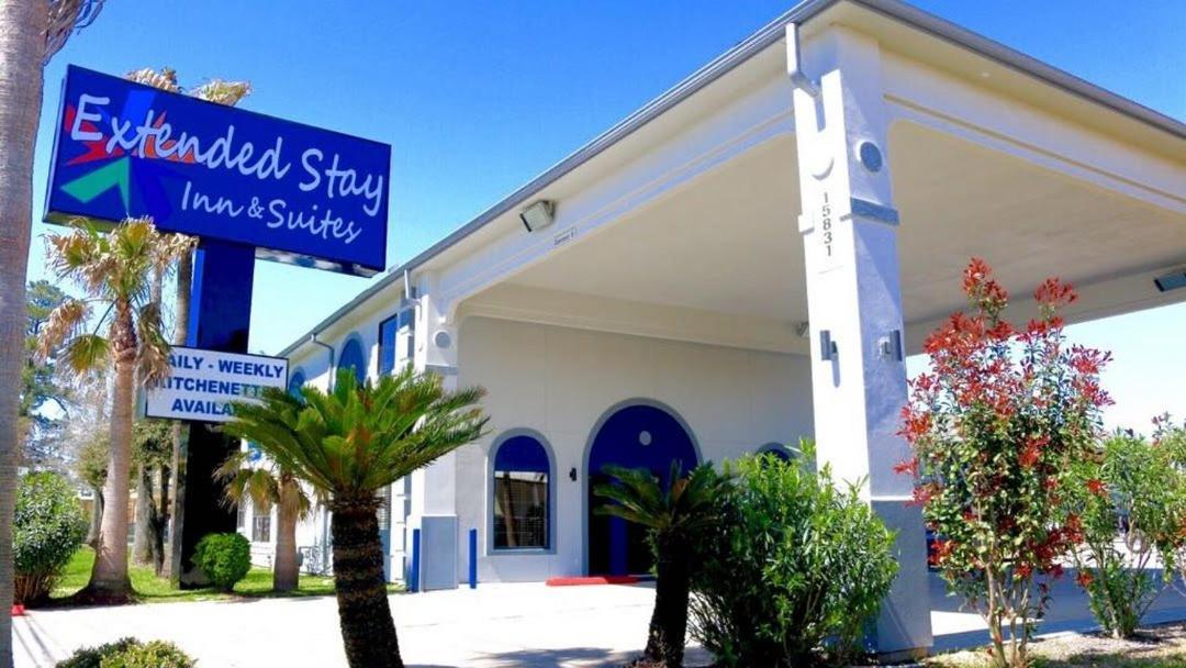 Sunrise Inn & Suites Channelview Exterior photo
