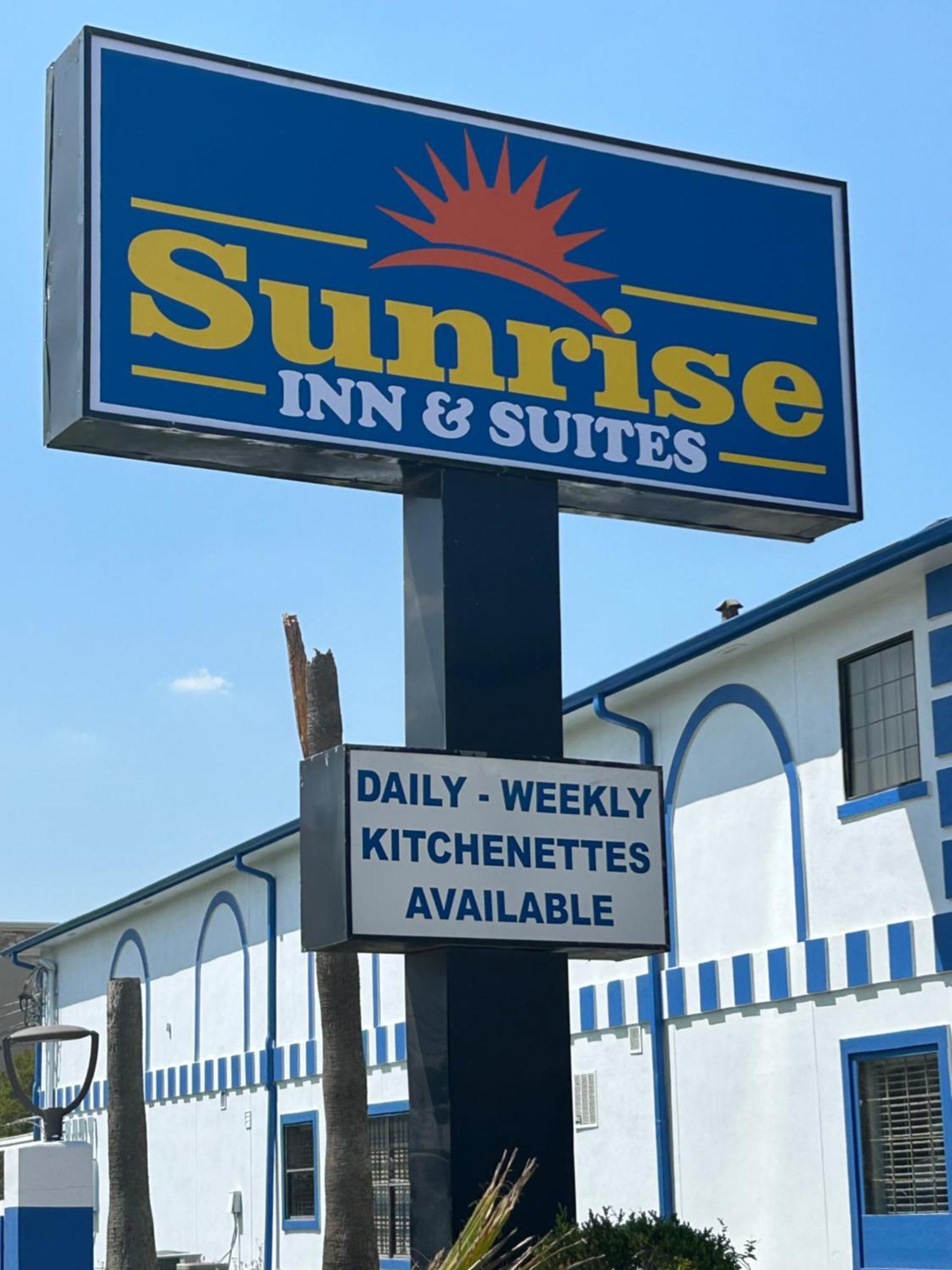 Sunrise Inn & Suites Channelview Exterior photo